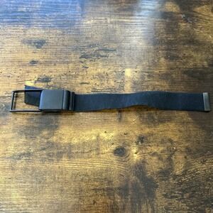Whoop 4.0 Fitness Tracker - Black With Band